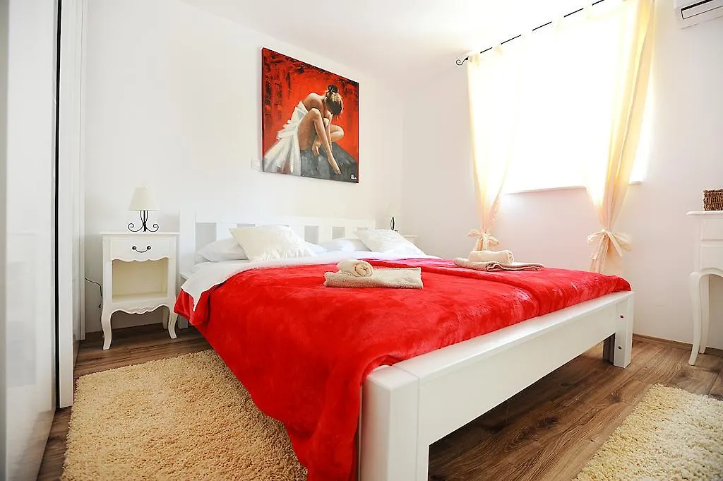 Apartment Primera Zadar Kroatien